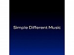 Simple Different Music Blog